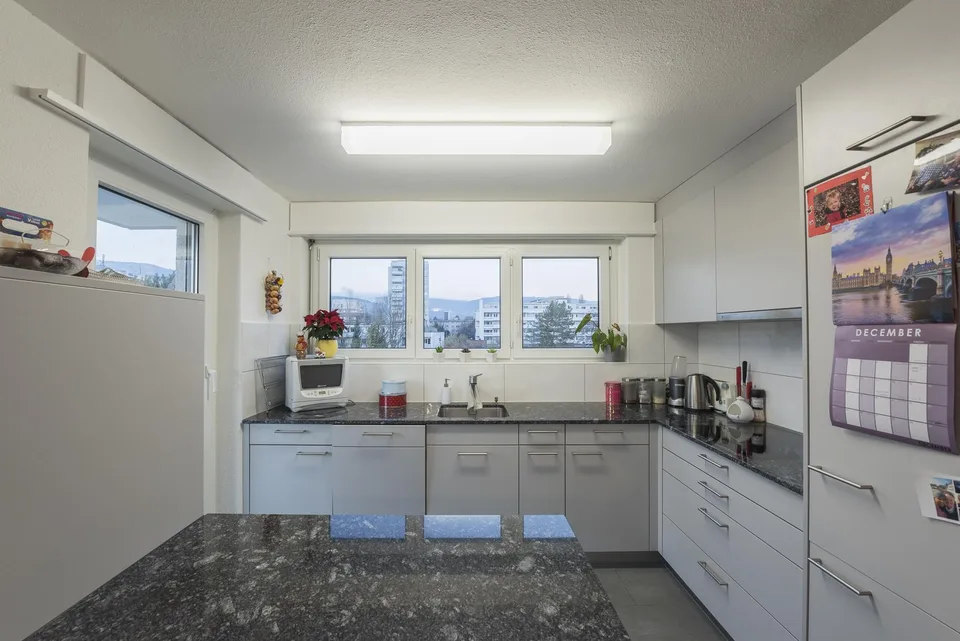 Appartement mansardé: Directement sur l'eau!