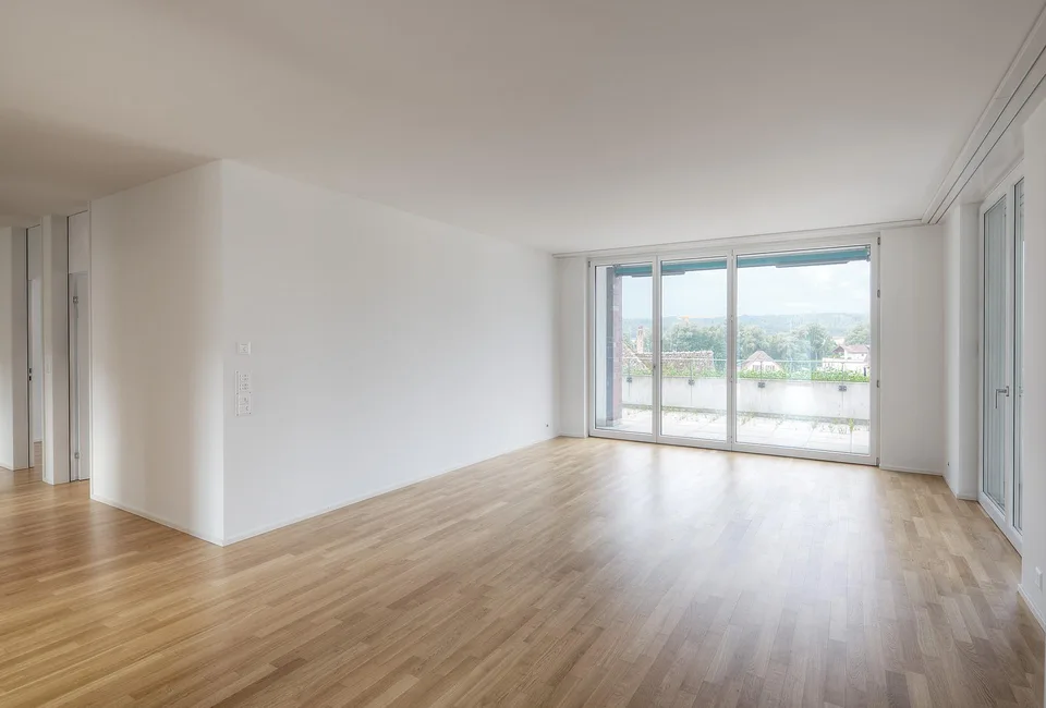 Leben in luftiger Höhe direkt neben dem Stausee!