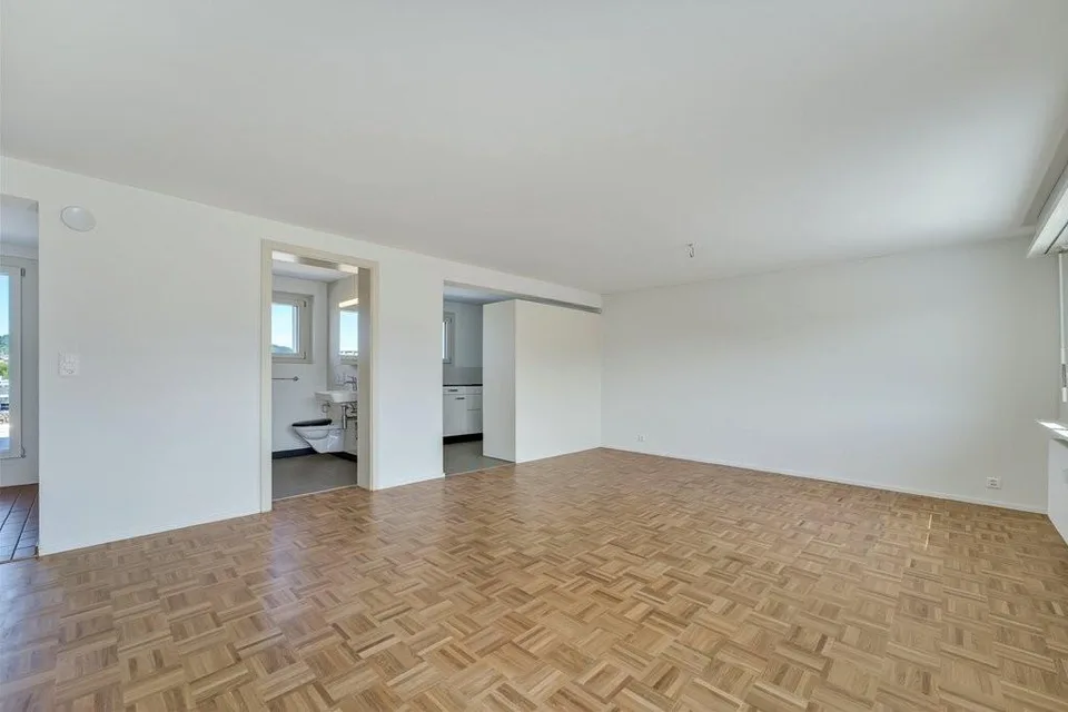 Exklusive Attikawohnung mit Terrassen am Bundesplatz Luzern – Foto 6 von 12