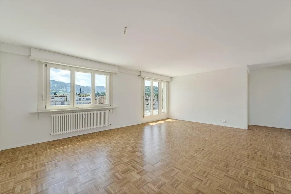 Appartamento attico esclusivo con terrazze a Bundesplatz Lucerna