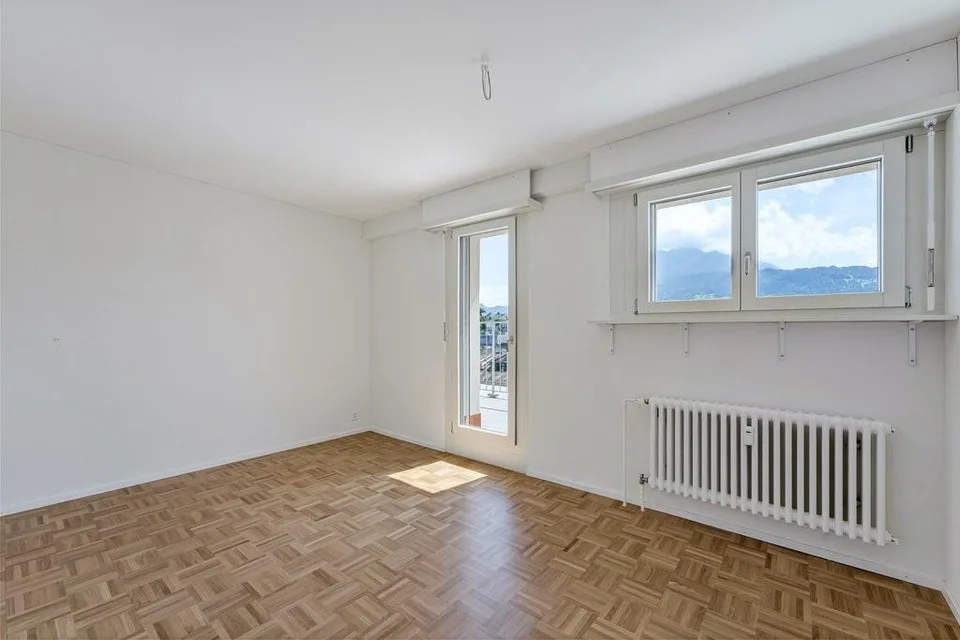 Exklusive Attikawohnung mit Terrassen am Bundesplatz Luzern – Foto 8 von 12