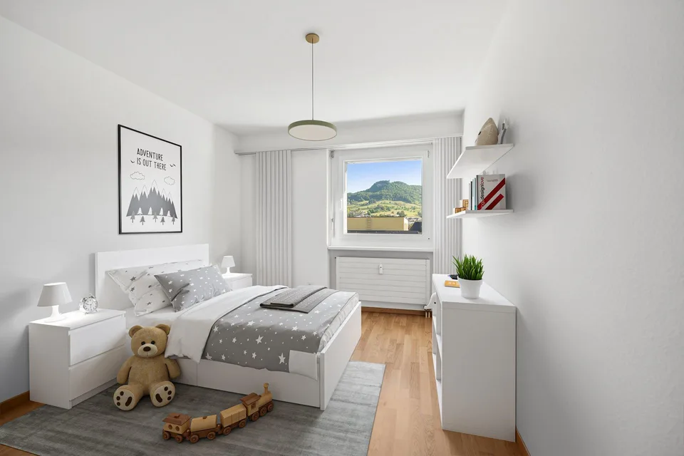 La tua nuova casa nel bellissimo Sissach