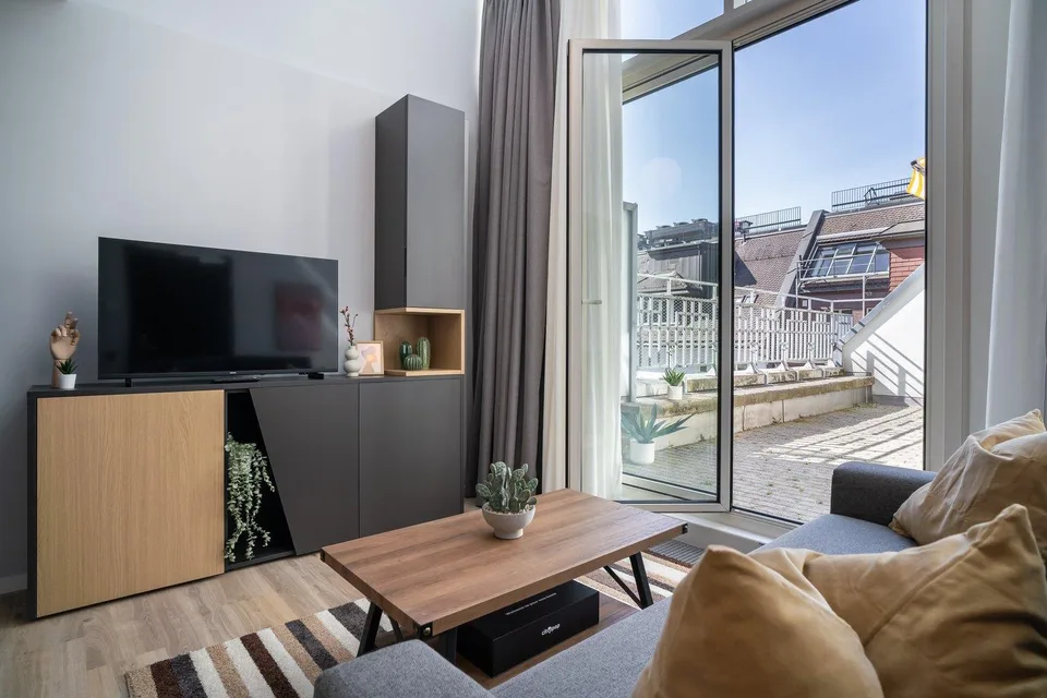 City Pop - Cosy Studio Apartments in San Gallen