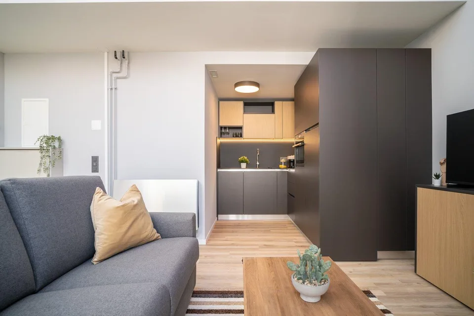 City Pop - Cosy Studio Apartments in San Gallen