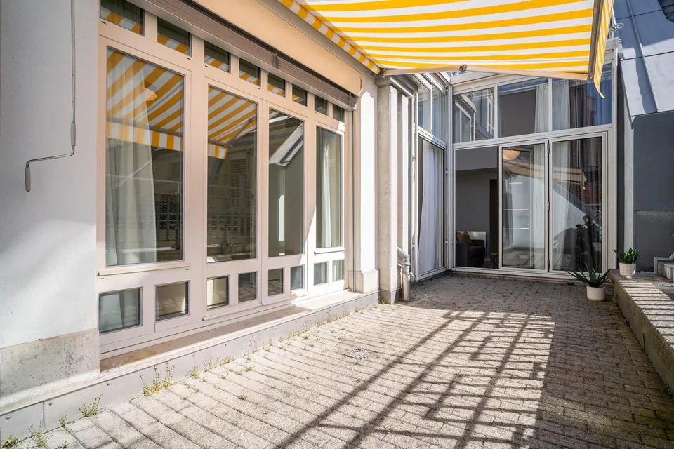 City Pop - Cosy Studio Apartments in San Gallen