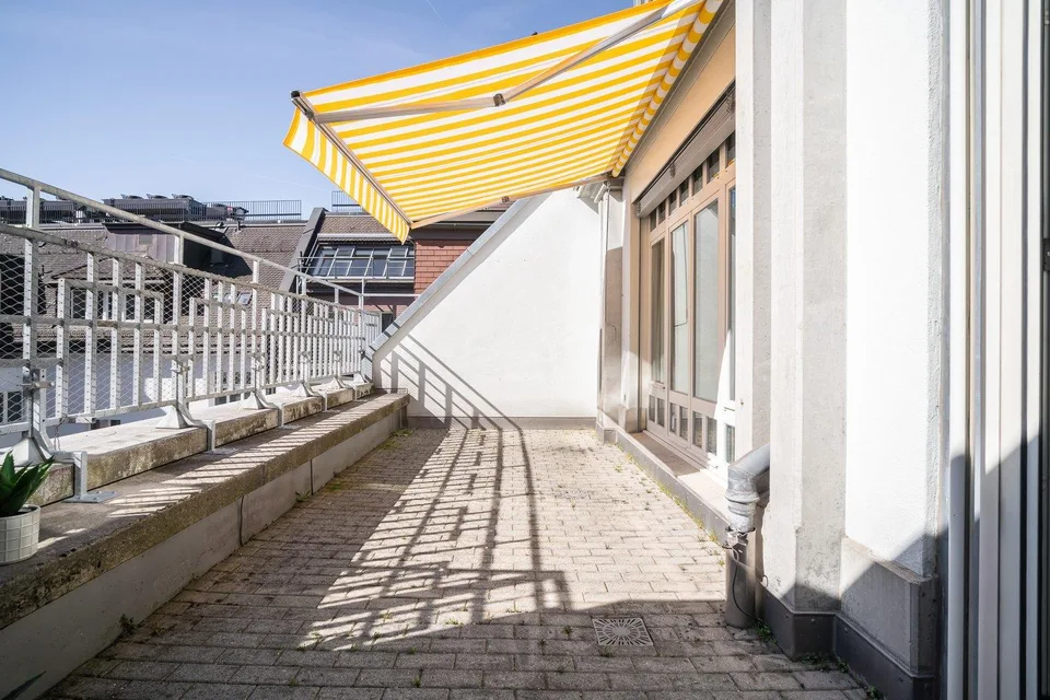 City Pop - Cosy Studio Apartments in San Gallen