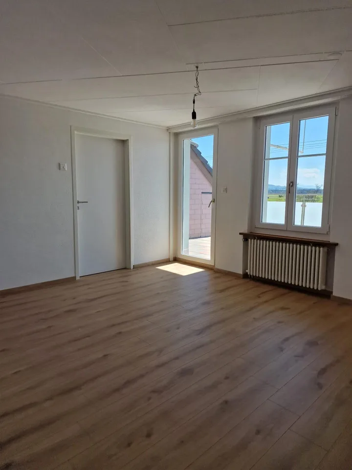 Charmante 4-Zimmerwohnung mit sensantioneller Terrasse und Aussicht