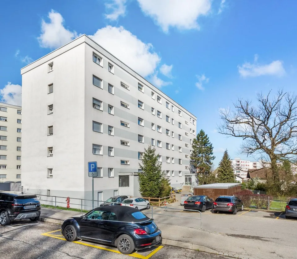 Superbre appartement de 3 pièces