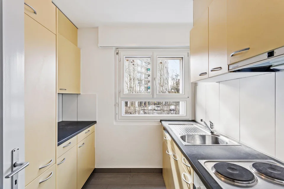 Superbre appartement de 3 pièces