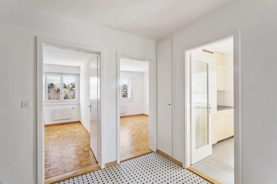 Superbre appartement de 3 pièces