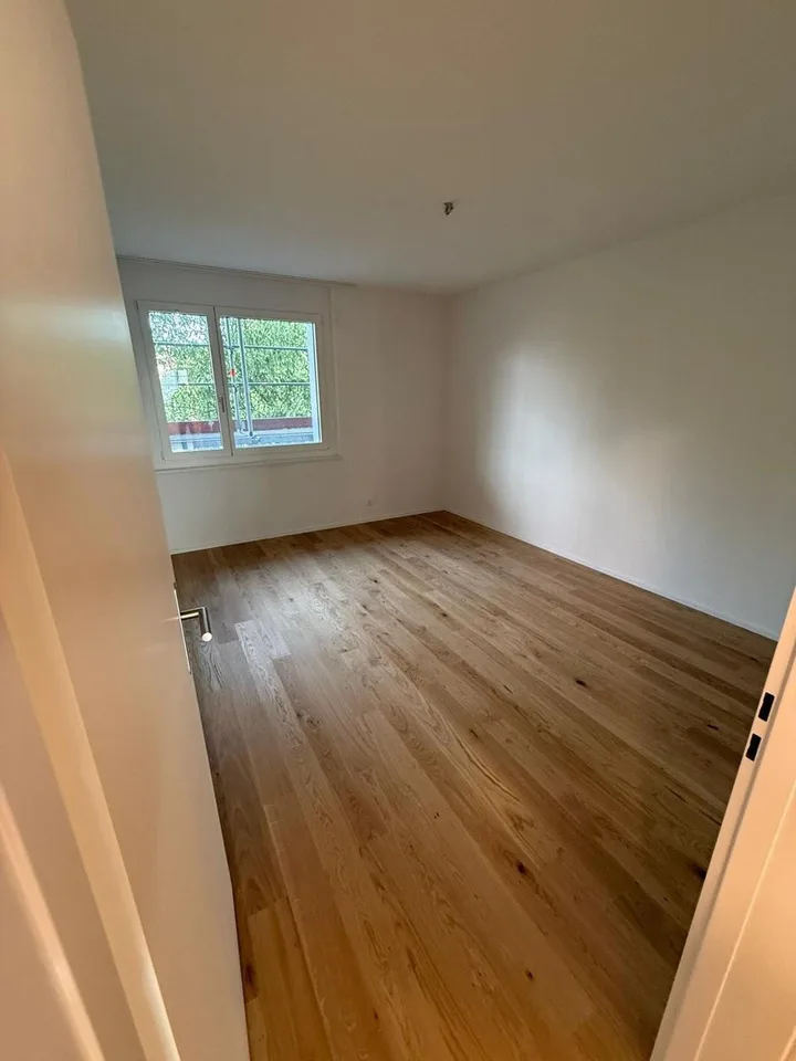 Habiter intelligemment à Moosseedorf, appartements de 4,5 pièces rénovés de haute qualité