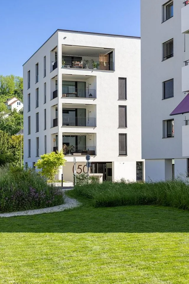 Ihr neues Zuhause zwischen Natur und Stadt