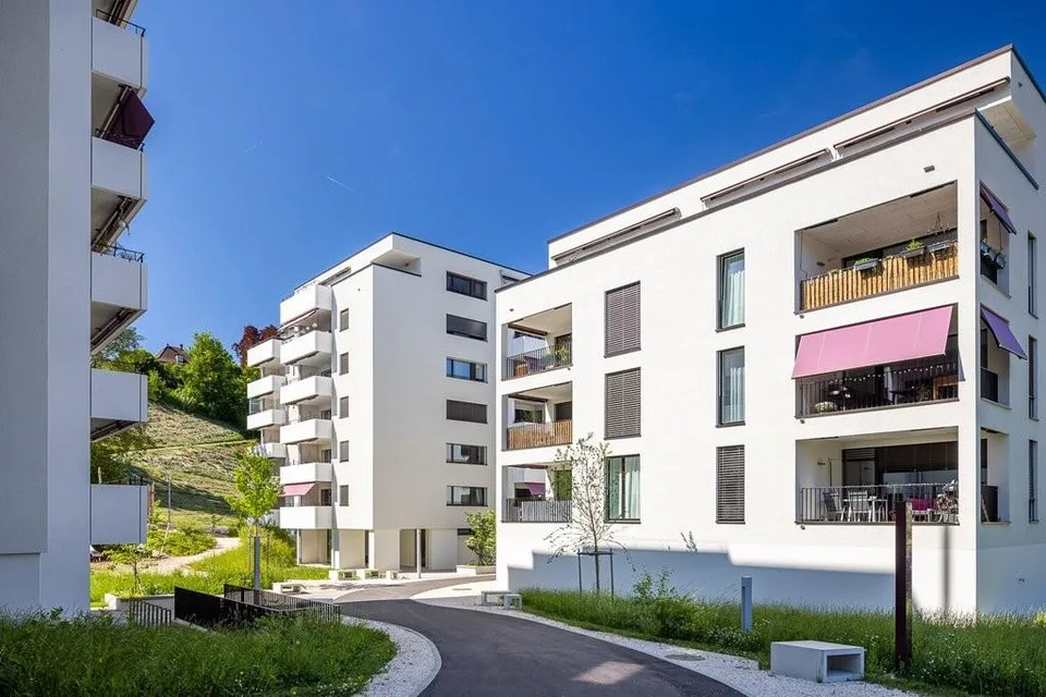 Ihr neues Zuhause zwischen Natur und Stadt