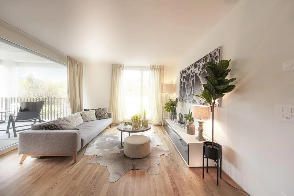 Ihr neues Zuhause zwischen Natur und Stadt