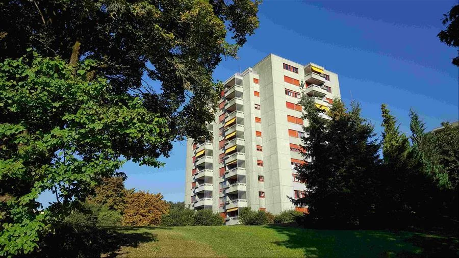 Modern Wohnung über den Dächern von Oberi! "Mieten ohne Kaution"