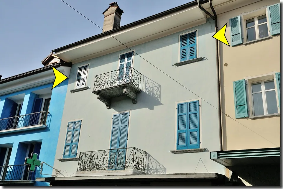 Mitten im Geschehen, top ausgebaute 2‑Zimmerwohnung