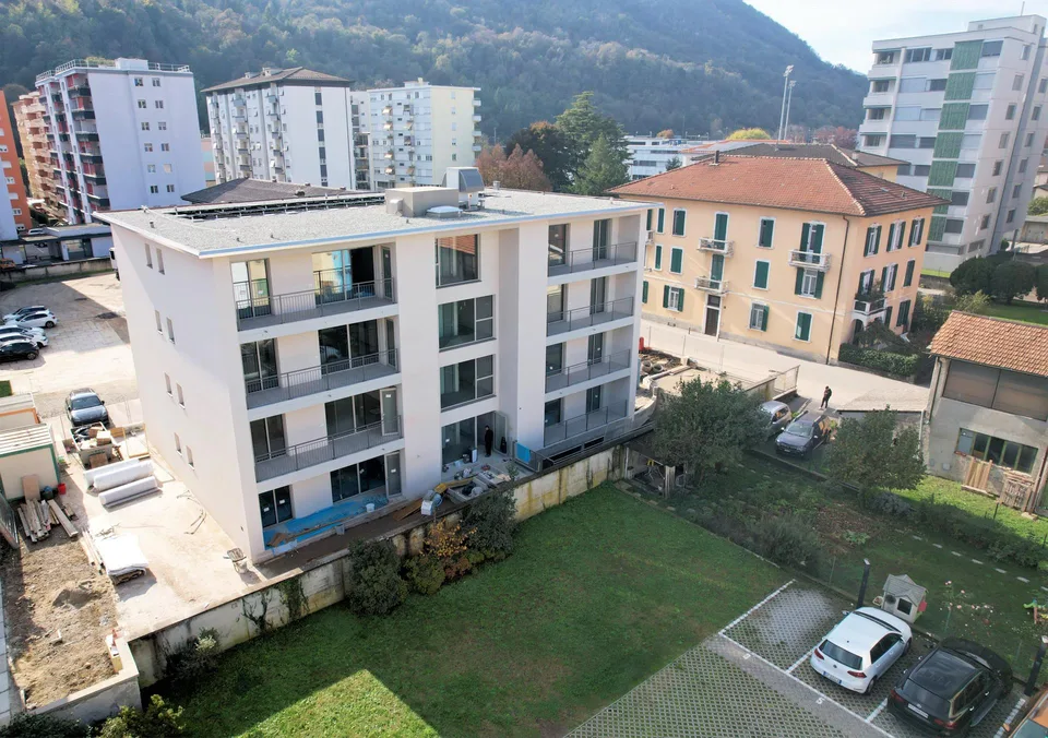 Nuovo appartamento in zona comoda e strategica