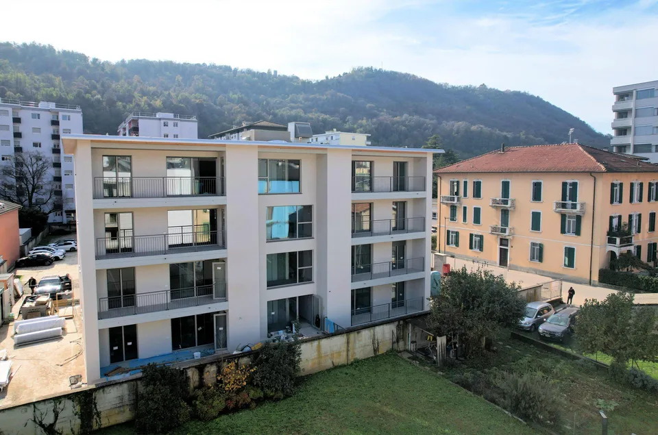 Nuovo appartamento in zona comoda e strategica