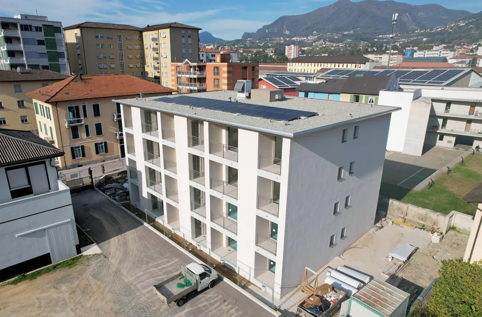 Nuovo appartamento in zona comoda e strategica