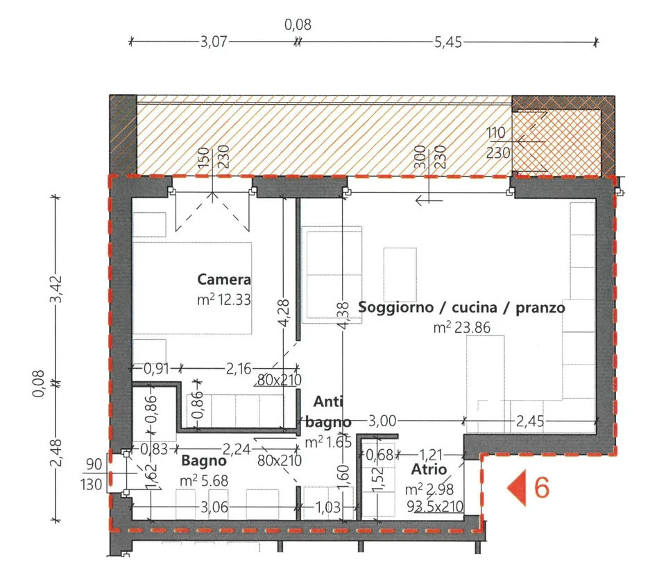 Neue Wohnung in einer komfortablen und strategischen Lage – Foto 14 von 14
