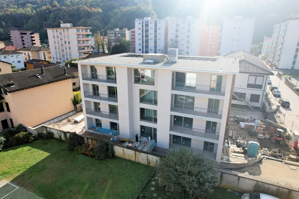 Nuovo appartamento in zona comoda e strategica