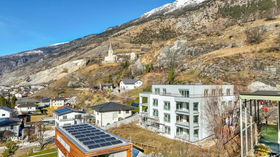 Bezugsbereit im Frühjahr 2026 - Schöne und moderne Traumwohnung