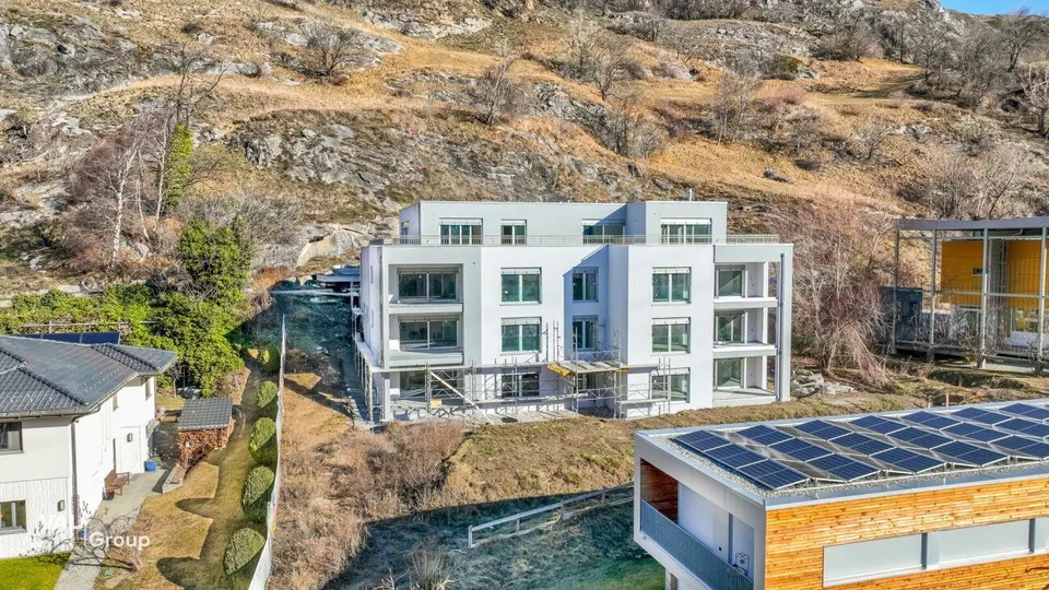 Bezugsbereit im Frühjahr 2026 - Schöne und moderne Traumwohnung