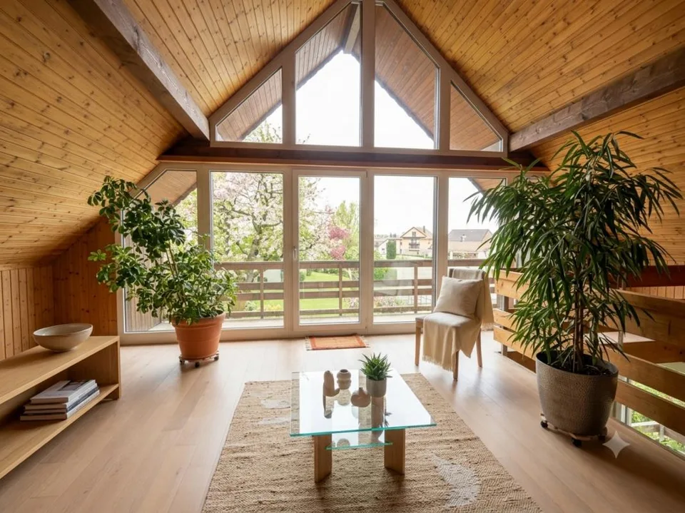 Mehr als ein Haus - Eine Oase für Herz, Seele und gemeinsame Momente