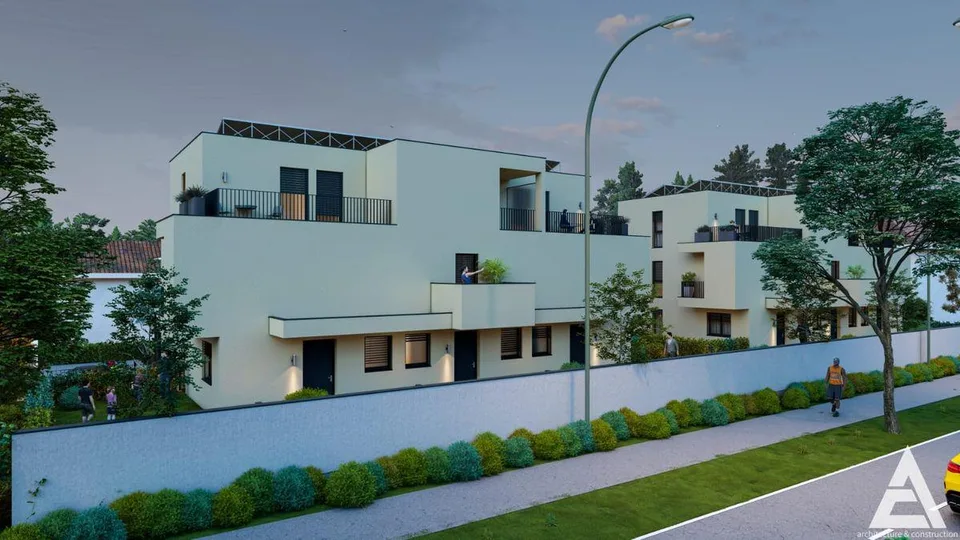 Assicurati l'ultima casa a schiera disponibile! "Life is Grand" – La tua ultima possibilità