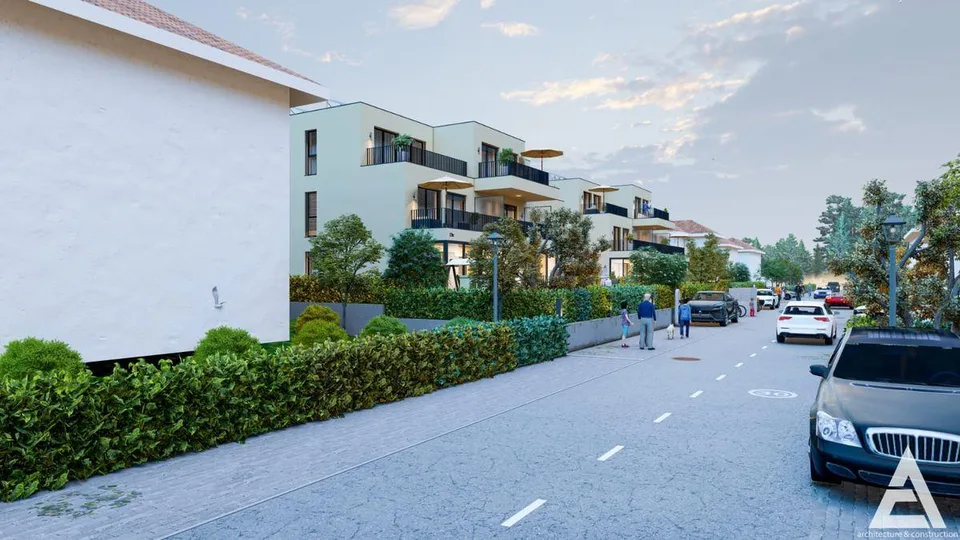 Assicurati l'ultima casa a schiera disponibile! "Life is Grand" – La tua ultima possibilità