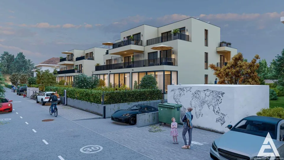 Assicurati l'ultima casa a schiera disponibile! "Life is Grand" – La tua ultima possibilità