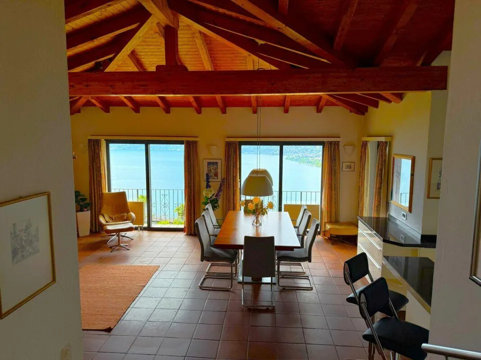 Mediterrane Liegenschaft mit Pool