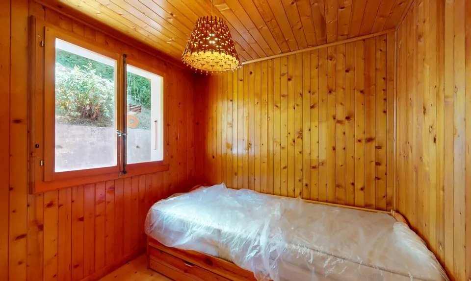 Chalet di fronte alle vette, ideale come seconda residenza – foto 9 di 18