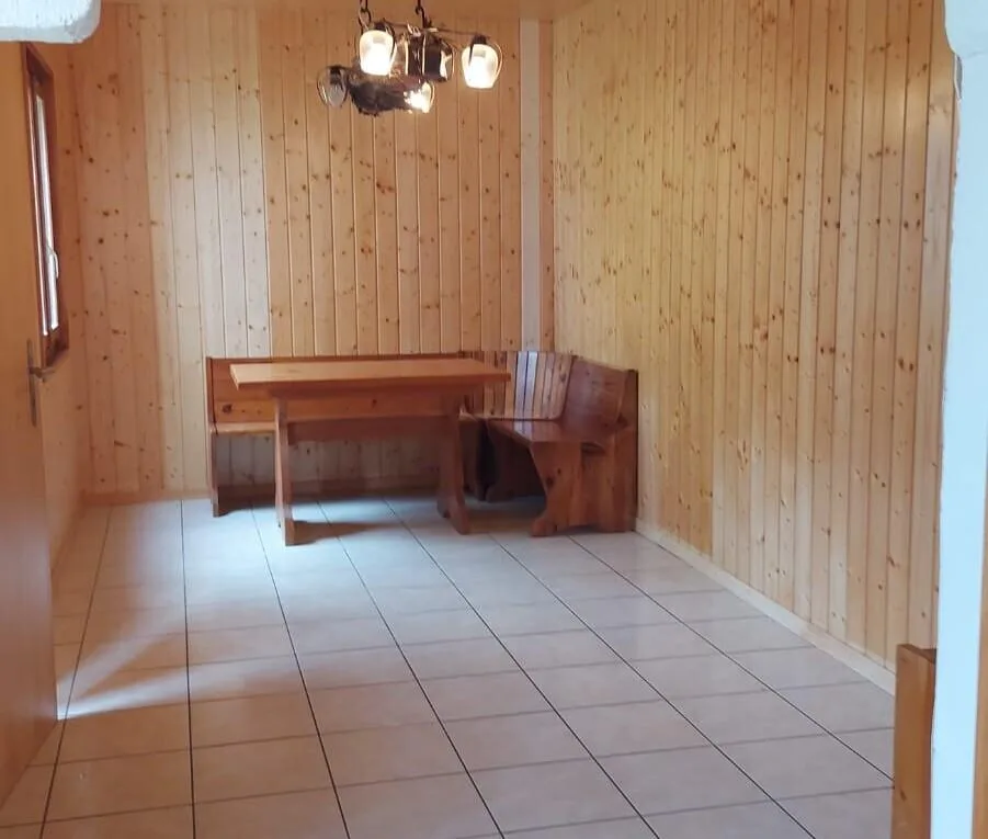 Chalet di fronte alle vette, ideale come seconda residenza – foto 10 di 18