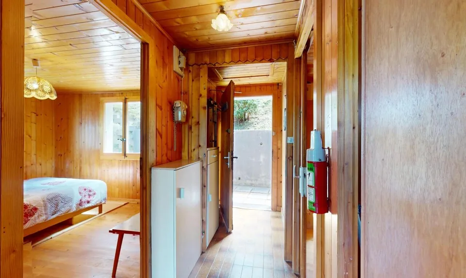 Chalet di fronte alle vette, ideale come seconda residenza – foto 7 di 18