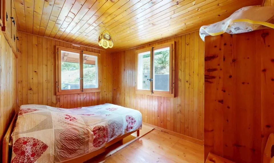 Chalet di fronte alle vette, ideale come seconda residenza – foto 8 di 18