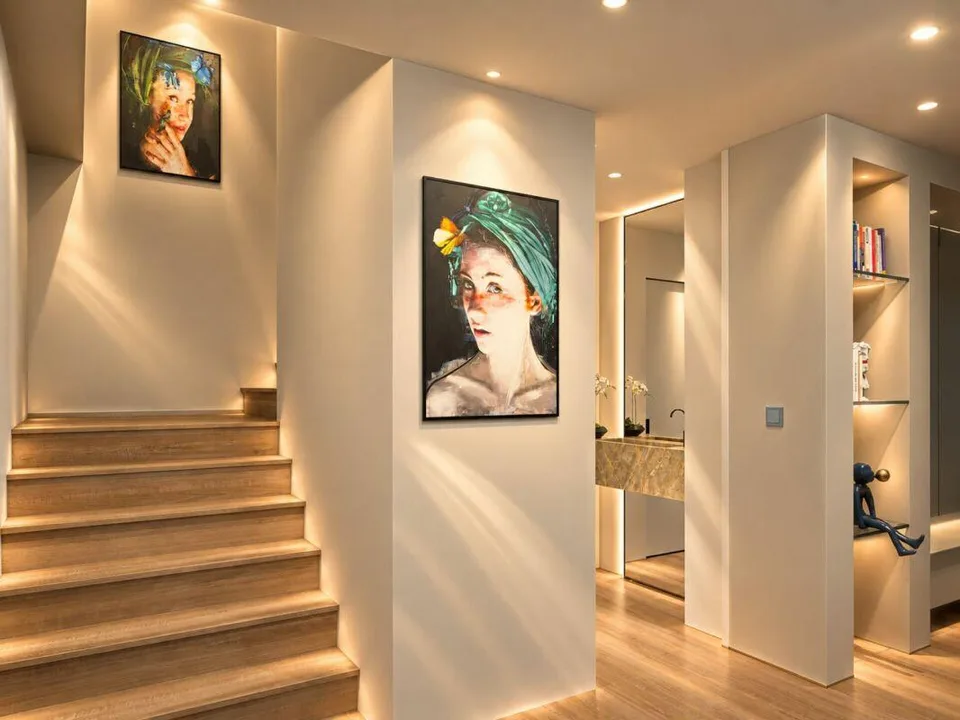 Vivi il lusso a Locarno - Prestigioso attico 4.5 locali in centro (auch Zweitwohnsitz) – Foto 4 von 22