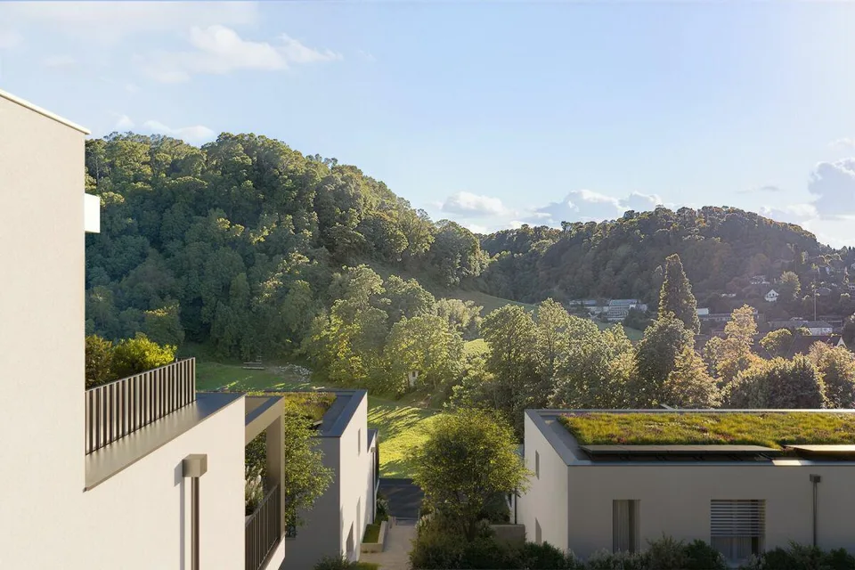 NEUBAU: 6 Einfamilienhäuser mit diversen Annehmlichkeiten