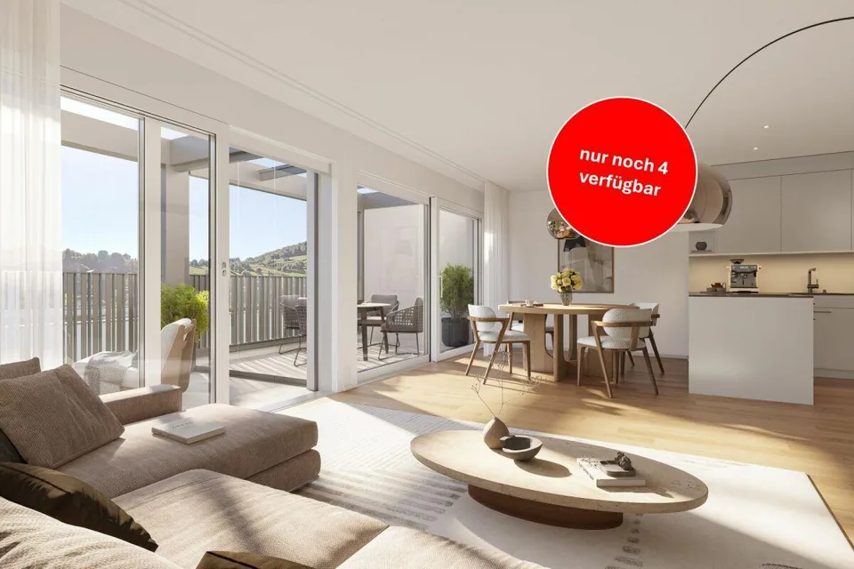 NEUBAU: 6 Einfamilienhäuser mit diversen Annehmlichkeiten