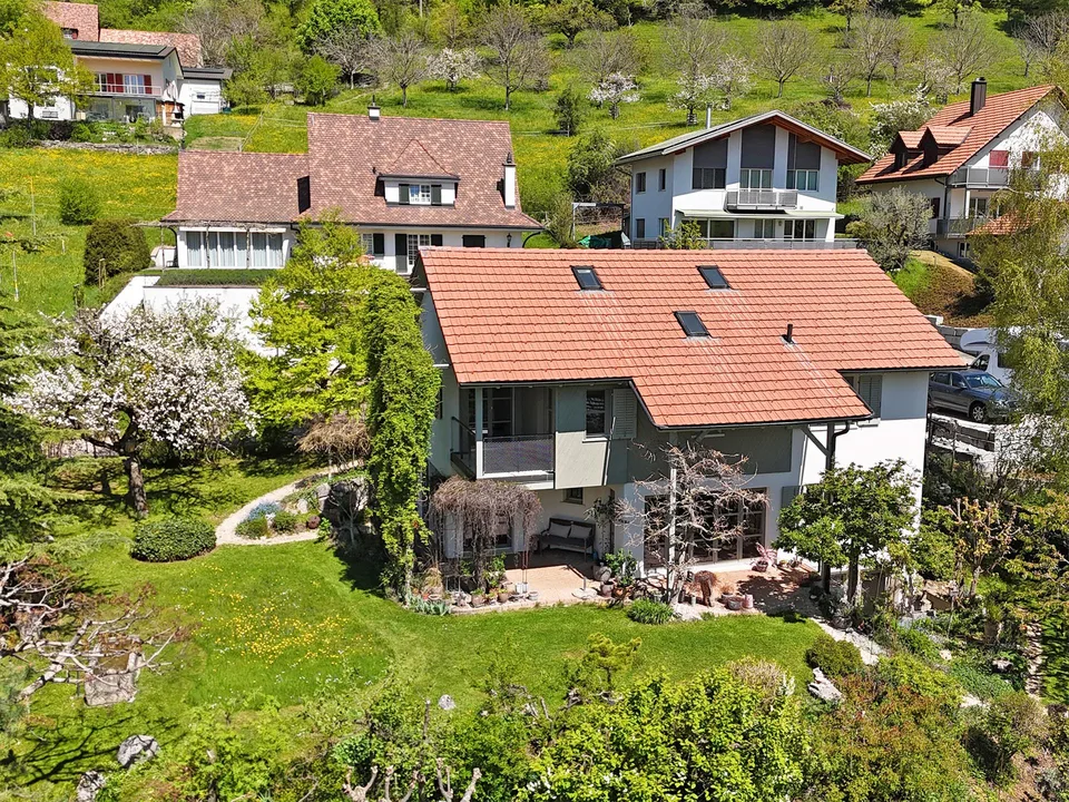 Ruhe, Raum und Gartenidylle - Ihr Zuhause im Grünen