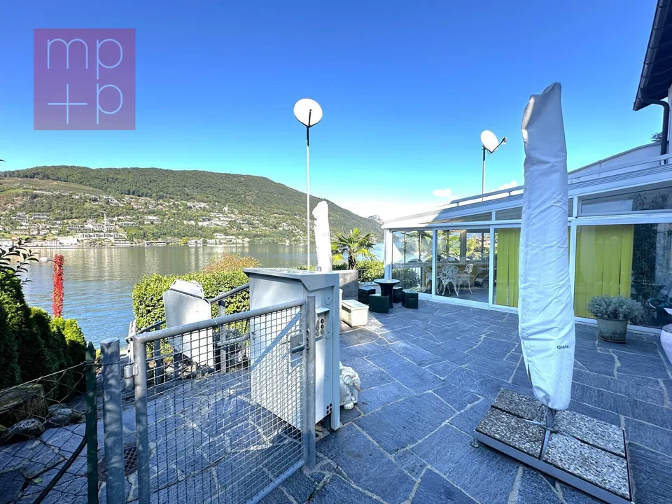 Villa - Brusino Arsizio