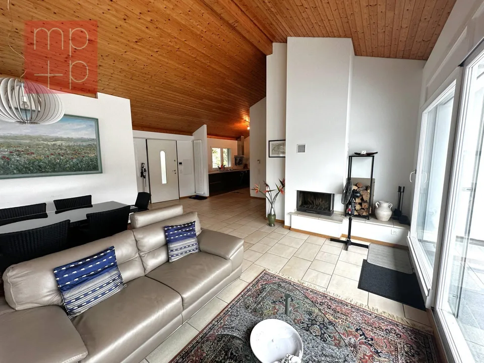 Villa - Brusino Arsizio
