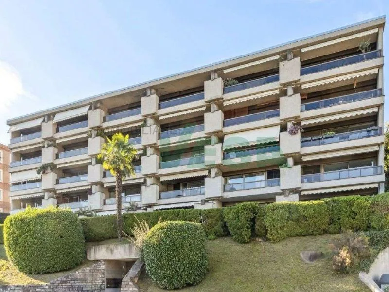 Moderno e luminoso appartamento 2 locali con splendida vista lago – photo 10 sur 21