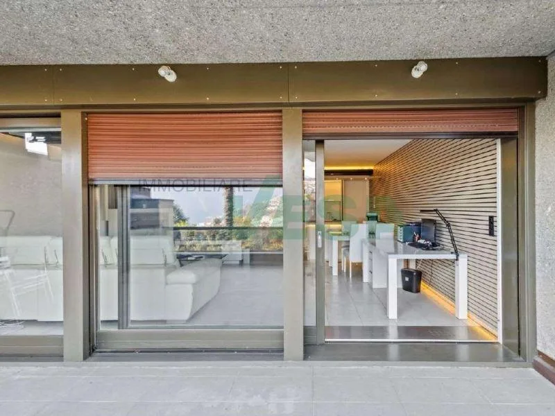 Moderno e luminoso appartamento 2 locali con splendida vista lago – photo 7 sur 21
