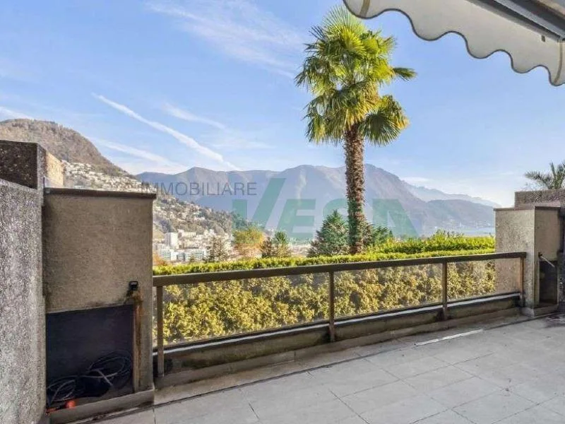 Moderno e luminoso appartamento 2 locali con splendida vista lago – photo 9 sur 21