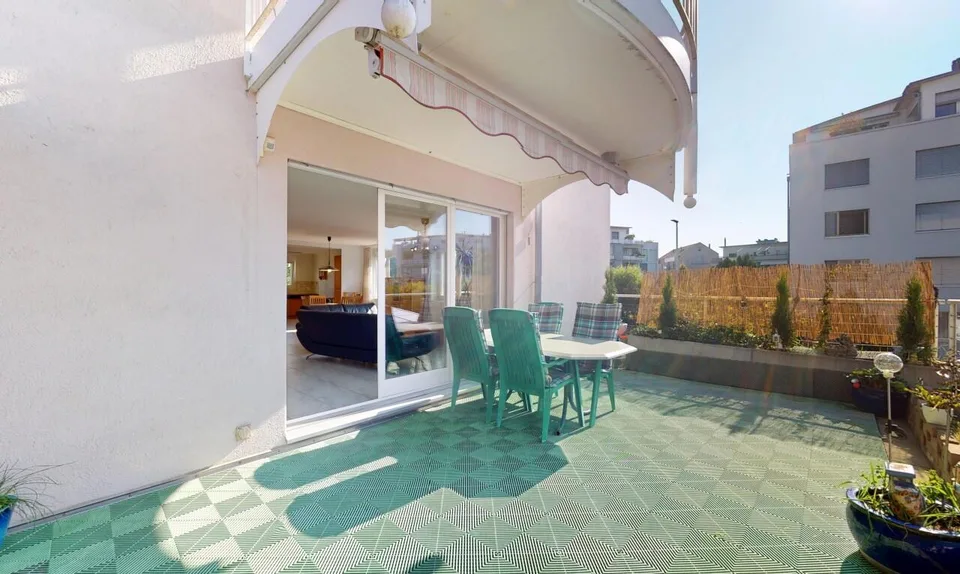 Confort, lumière et jardin privé – superbe duplex à Morat – photo 12 sur 19