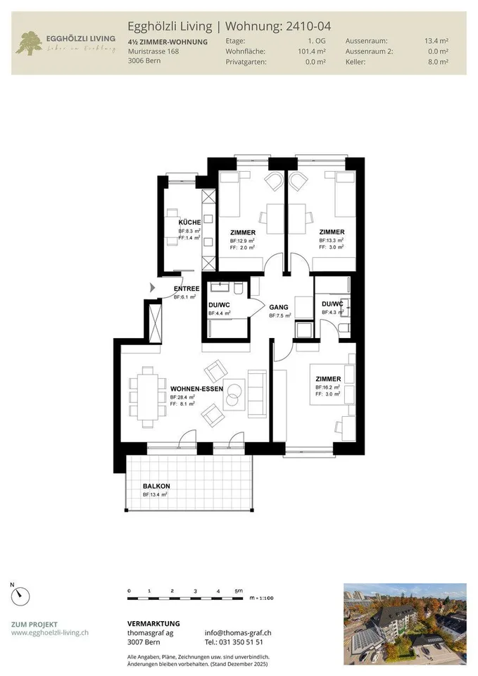 Egghölzli Living - Leben im Einklang – Foto 6 von 7