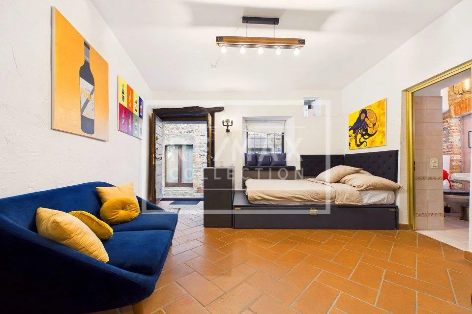 Accogliente appartamento vacanze nel cuore di Morcote