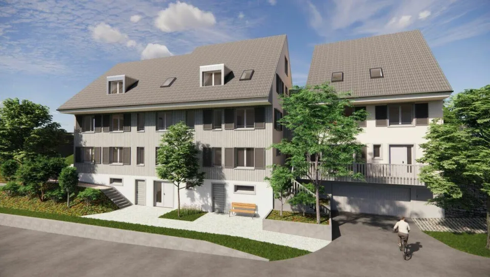 Casa unifamiliare (H-03) a Villigen