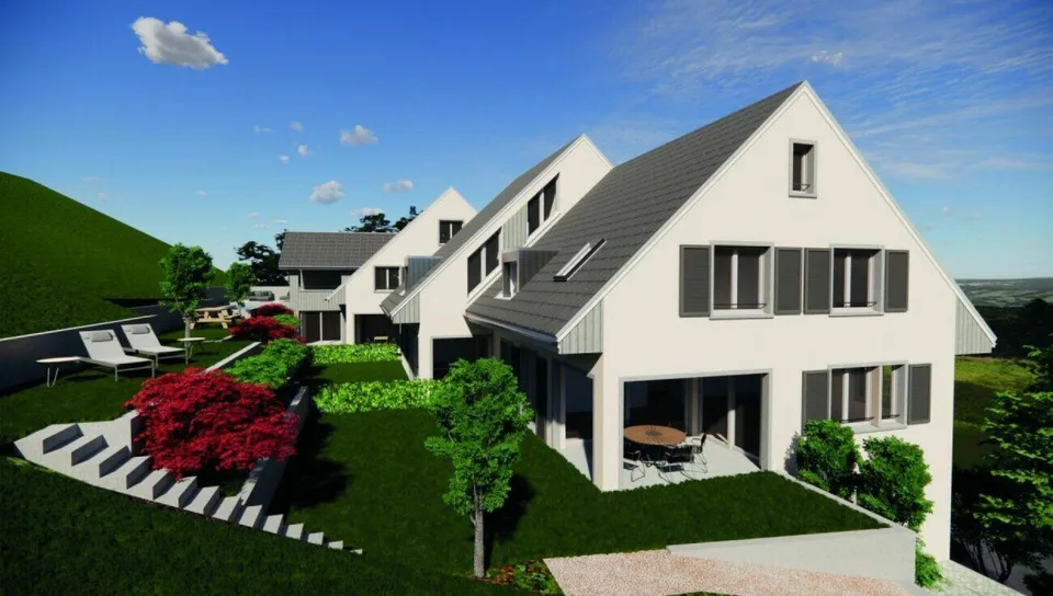 Einfamilienhaus (H-03) in Villigen